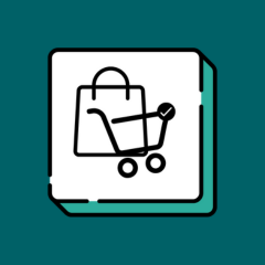 Sliding Cart extension icon